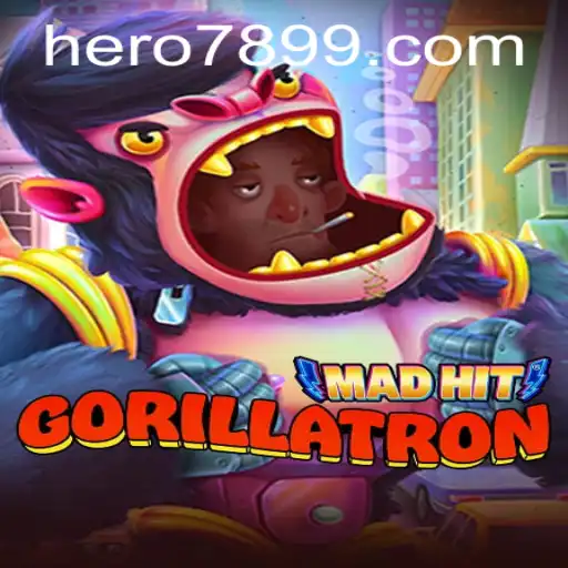 The Thrilling World of MadHitGorillatron and the Rise of HERO789