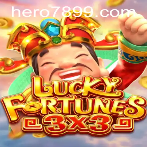 Exploring the Thrills of LUCKYFORTUNES3x3 with HERO789